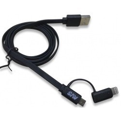 Кабель micro USB (1м) MR-321 AVS